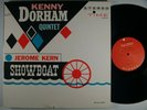 KENNY DORHAM Jerome Kern's Showboat KENNY DREW TIME S/2024 LP MINT