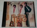 Cd, El Super Trio. 15 Éxitos De Julio Jaramillo.