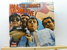 Ian & The Zodiacs - Locomotive (LP, Album)3