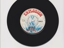 EXPLOSION/ FUNKY MONKEY - LAUREL AITKEN (70 BOSS FUNKY SKINHEAD 7