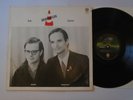 RALF & FLORIAN   KRAFTWERK   US VERTIGO MISPRINT VINYL LP VEL2006
