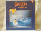 Queen - Live At Wembley '86 2LP Gatefold 1992 Spain Parlophone 182 79 9594 1 VG+