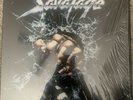 SAVATAGE-Power Of The Night -*Original 1985 1st Press VINYL LP* Atlantic 81247-1