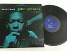 JOHN COLTRANE BLUE TRAIN BLUE NOTE 81577 STEREO JAZZ LP RE-ISSUE 70'S PRESS