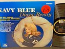 DIANE RENAY Navy Blue 1964 20th CENTURY FOX Stereo LP In SHRINK VG+/EX Vinyl