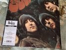 Beatles Rubber Soul 2014 Mono Vinyl New Sealed OOP