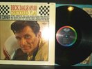 DICK DALE & DEL-TONES: Checkered Flag LP (EX mono copy) Surf Rock