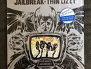 Thin Lizzy Jailbreak 1976 LP Vinyl In Shrink Nice MASTERDISK W’ Hype Sticker