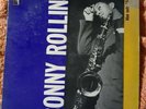 Sonny Rollins Self-Titled Blue Note RVG Mono LP Vinyl