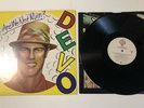 Devo, Q: Are We Not Men?, LP Vinyl Record, 1978 Warner Bros, Very Good Cond