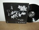 Brian Ruud - Bum Trip To Beyond LP RARE Private Press Xian Spoken Word LSD Psych