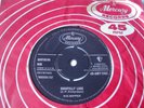 BIG BOPPER - CHANTILLY LACE - MERCURY RECORDS 7