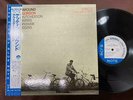 MINT  DEXTER GORDON GETTIN' AROUND BLUE NOTE BNJ 71029 OBI STEREO JAPAN VINYL LP