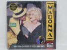 Madonna I'm Breathless Dick Tracy LP Yellow Vinyl Barnes & Noble Exclusive VOGUE