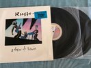 RUSH A SHOW OF HANDS - 2 LP 1989 MERCURY 8363461- in Shrink NM
