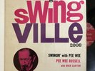 Pee Wee Russell Swingin LP Prestige Swingville RVG