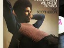Gil Scott-Heron The Revolution Will Not Be Televised LP Flying Dutchman