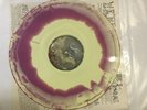 Panic  at the Disco - Pretty Odd Vinyl LP Purple - Yellow Swirl EX