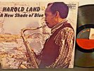 HAROLD LAND A New Shade Of Blue 1971 MAINSTREAM Jazz EX+ Vinyl Bobby Hutcherson