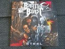 Battle Beast ?– Steel - LP, Nuclear Blast ?– NB 2853-1, Grey Light-Coloured,TOP