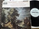 COLUMBIA SAX B/S 2514. Schubert symphonies 5 and unfinished. Klemperer.