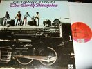 THE EARTH DISCIPLES : GETAWAY TRAIN ORIGINAL LP UA 18064 GERMANY