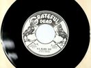 Grateful Dead – “U.S. Blues” - PROMO – 1974 - Grateful Dead GD45-03 – 7” Rock