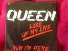 Queen Love of my life 7inch Very Rare German vinyl
