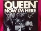 QUEEN Now i'm here Very Rare 7inch German vinyl