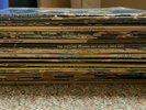 (8) Lots of 25 LPs - 70s/80s CLASSIC ROCK RECORD ALBUMS LPs G/P Condition - read