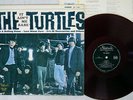 TURTLES SAME STATESIDE SP-7481 Japan RED VINYL FLIPBACK COVER VINYL LP