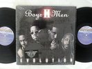 BOYZ 2 MEN EVOLUTION MOTOWN 314530819-1 US SHRINK VINYL 2LP