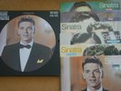 FRANK SINATRA - THE VOICE 1943-1952 6LP BOX SET VINYL PRESSING CBS NR MINT