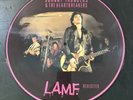 JOHNNY THUNDERS & THE HEARTBREAKERS - ‘L.A.M.F.’ Album Picture Disc Vinyl (1984)