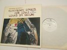 George Russell Electronic Sonata For Souls Loved By Nature LP PROMO NM UNPLAYED