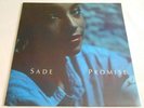 Sade Promise LP original G/F on Portrait NEAR MINT vinyl Sweetest Taboo