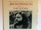 Jim Morrison An American Prayer The Doors Music LP Album 1978 Elektra 5E-502 VG+