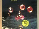 DEEP PURPLE   who do we think we are   PURPLE REC 1st Press 1u/1u + Insert EX+