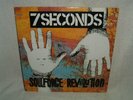 7 Seconds Soulforce Revolution 1989 Restless Records LP First Press 772344-1