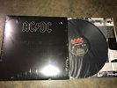 AC DC - Back In Black  LP  180 gram  In Shrink NM