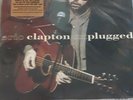New Eric Clapton 2 LP Unplugged Vinyl Record