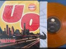 URGE OVERKILL SATURATION RARE MINT LMTD EDITION ORANGE VINYL 1st PRESS LP SHRINK