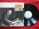 JIMMY SMITH  GROOVIN' AT SMALLS' PARADISE MONO BLUE NOTE JAZZ LP  47 W. 63RD NYC