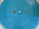 KATE BUSH - Delius / Blow Away / Egypt - Blue FLEXI