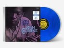 John Coltrane Lush Life LP Translucent Blue Viny