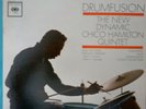 The New Dynamic Chico Hamilton Quintet ?– Drumfusion- 1962 Columbia ?– CS 8607