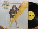 AC/DC LP “High Voltage”   Atlantic 36-142   Orig 1978   In Shrink