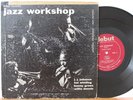 Jazz Workshop 10” LP   Volume 1   Debut 5, DG Mono   J.J. Johnson   Mingus