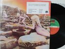 Led Zeppelin LP “Houses Of The Holy”   Atlantic 19130   In Shrink with Hype Stkr