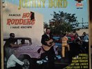 Johnny Bond Famous Hot Rodders I Have Known LP Starday SLP 354 Sealed